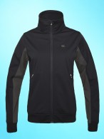 Kingsland Softshell Jack Empress Unisex Grey Iron