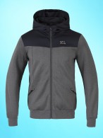 Kingsland Vest Earl Unisex Grey Iron