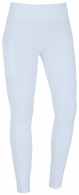 Kingsland Dressage Riding Breeches Kattie Tights Full Grip White