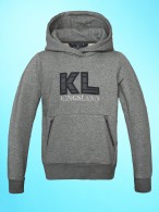 Kingsland Sweater Emory Junior Grey Iron