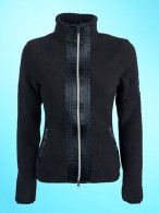 Harry's Horse Vest Molde Jet Black