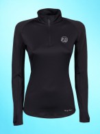 Harry's Horse Training Shirt Rena Jet Black