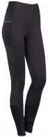 Harry's Horse Riding Breeches Equitights Larvik Full Grip Jet Black