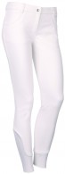 Harry's Horse Riding Breeches Softshell Full Grip White