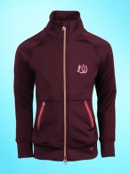 Harry's Horse Vest Loulou Atna Fig