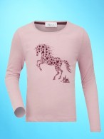 LeMieux Shirt Mini Jamie Pink Quartz