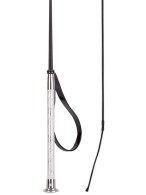 Harry's Horse Riding Whip Amber Mistletoe