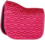 Harry's Horse Saddle Pad Satin Cerise