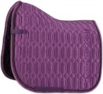 Harry's Horse Saddle Pad Velvet Navy Cosmos