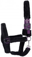 Harry's Horse Halsterset Reine Jet Black