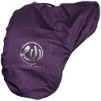 Harry's Horse Saddle Cover WP Navy Cosmos