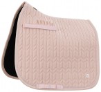 BR Saddle Pad Djill Adobe Rose