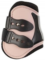 BR Fetlock Boots Dali Adobe Rose