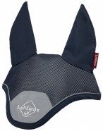LeMieux Fly Veil Reflective Navy