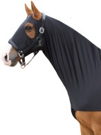 Harry's Horse Borst-Halsbeschermer Elastic Black