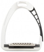 Acavallo Stirrups Arena Alupro Silver/Black