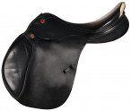 Prestige Jump Saddle Sidney Black