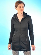 BR Softshell Parka Daphne Meteorite