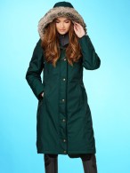 LeMieux Parka Loire Waterproof Spruce