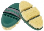 LeMieux Borstel Flexi Scrubbing Spruce