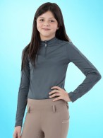 BR Training Shirt Dinthe Kids Dark Slate