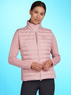 Eskadron Waistcoat Heritage Quilt Pearl Rose 