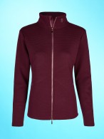 Eskadron Vest Heritage Zip Cassis