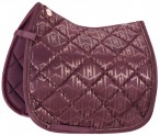 Eskadron Zadeldek Heritage Glossy Cassis