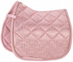 Eskadron Saddle Pad Heritage Glossy Pearl Rose