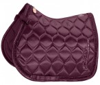 Eskadron Zadeldek Heritage Satin Jewel Cassis