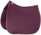 Eskadron Zadeldek Heritage Cotton Shetty Cassis