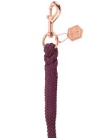 Eskadron Halstertouw Heritage + Musketonhaak Cassis