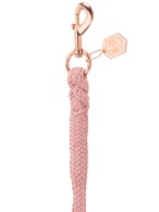 Eskadron Halstertouw Heritage + Musketonhaak Pearl Rose