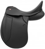 Kieffer Dressage Saddle Lusitano Exclusive Classic Black