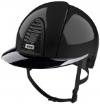 KEP Riding Helmet Cromo 2.0 Polo Polish Black