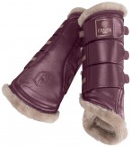 Eskadron Beenbeschermer Heritage Glamslate + Bont Cassis