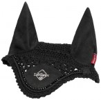 LeMieux Fly Veil Hobby Horse Black