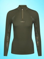 LeMieux Shirt Base Long Adour Oak