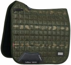 LeMieux Saddle Pad Square Dressage Adour Oak