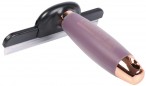 Harry's Horse Shedding Comb XL ComfortCare Bordeaux