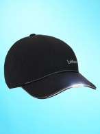 LeMieux Baseball Cap Torch Black