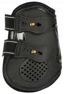 Harry's Horse Fetlock Boots Elite-R Black