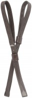 Harry's Horse Beugelriemen Close Contact Brown
