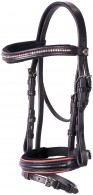 Harry's Horse Bridle Stout Black