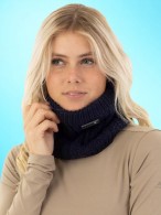 Anky Nekwarmer ATC232502 Dark Navy