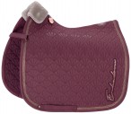 Eskadron Zadeldek Heritage Sparkle Peacock Cassis
