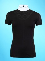 Anky Wedstrijdshirt ATP23201 Exposure Black