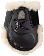 BR Fetlock Boots Urban Comfort Black