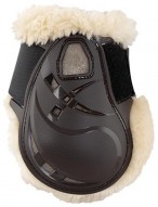 BR Fetlock Boots Urban Comfort Brown