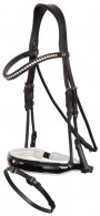 Anky Bridle ATH16003 Black/White